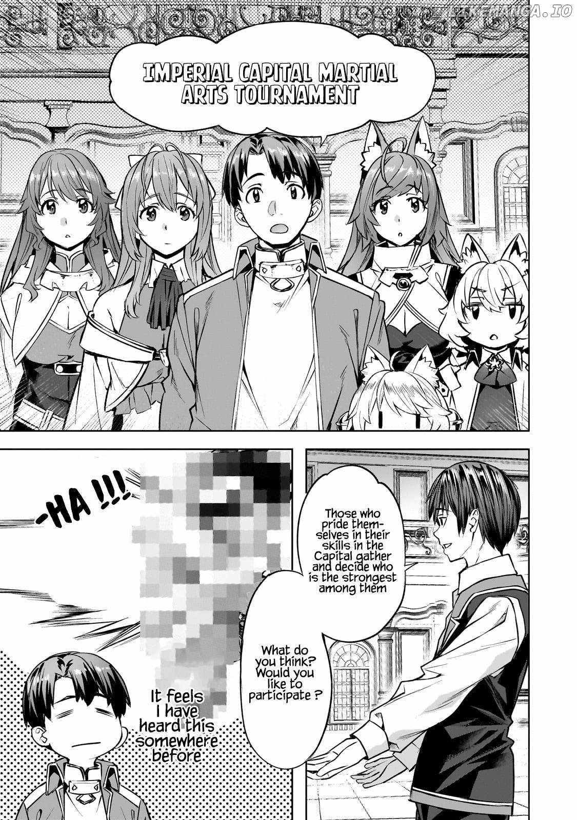 I Have A Slow Living In Different World (I Wish) Chapter 54 - Page 11