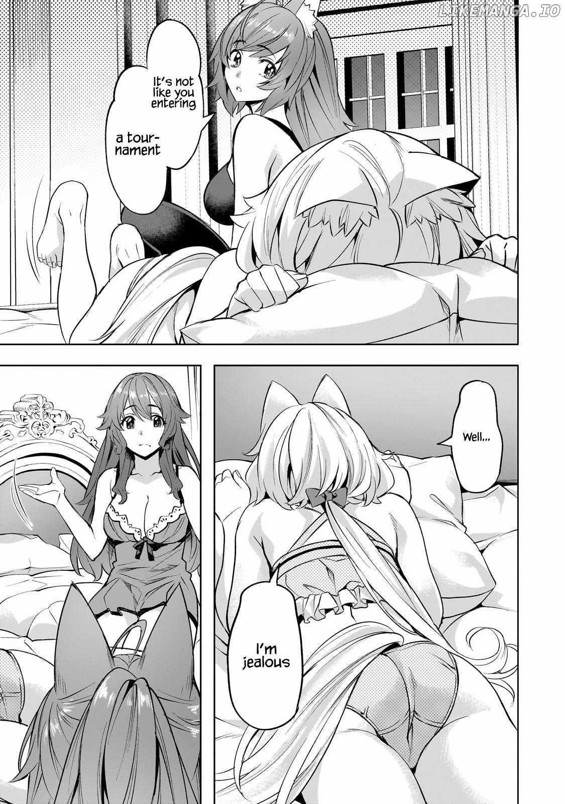 I Have A Slow Living In Different World (I Wish) Chapter 54 - Page 17