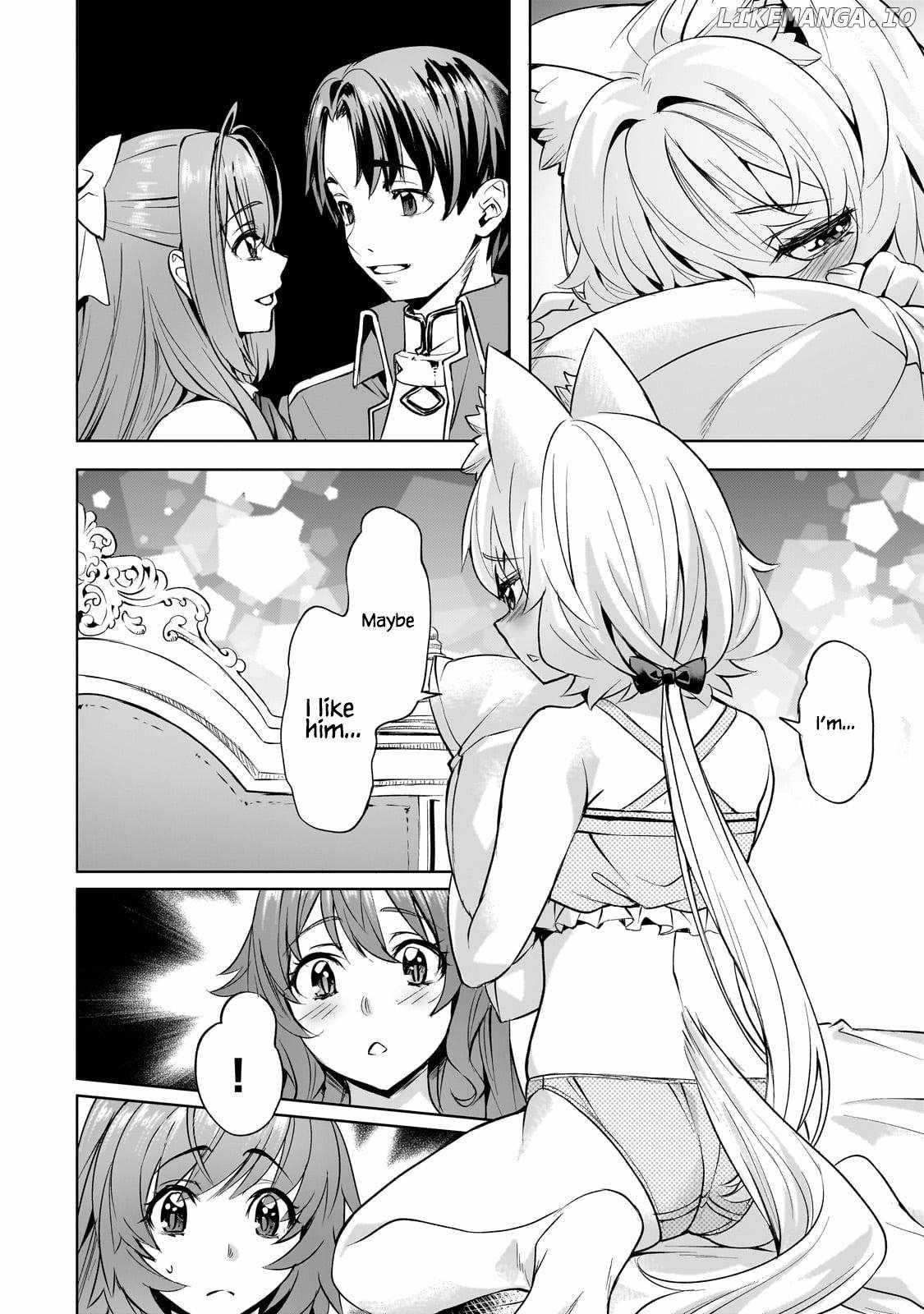 I Have A Slow Living In Different World (I Wish) Chapter 54 - Page 18