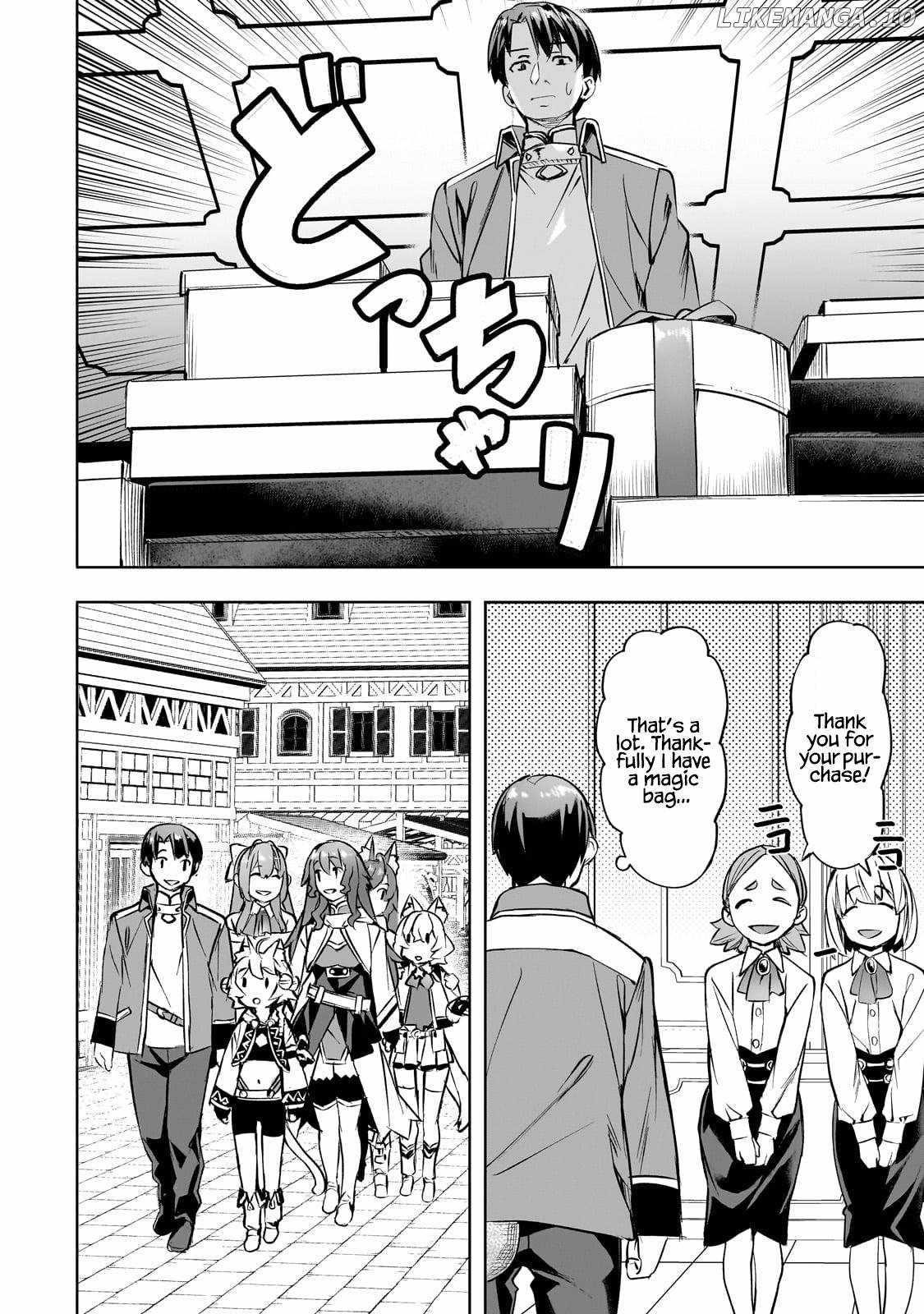 I Have A Slow Living In Different World (I Wish) Chapter 54 - Page 2