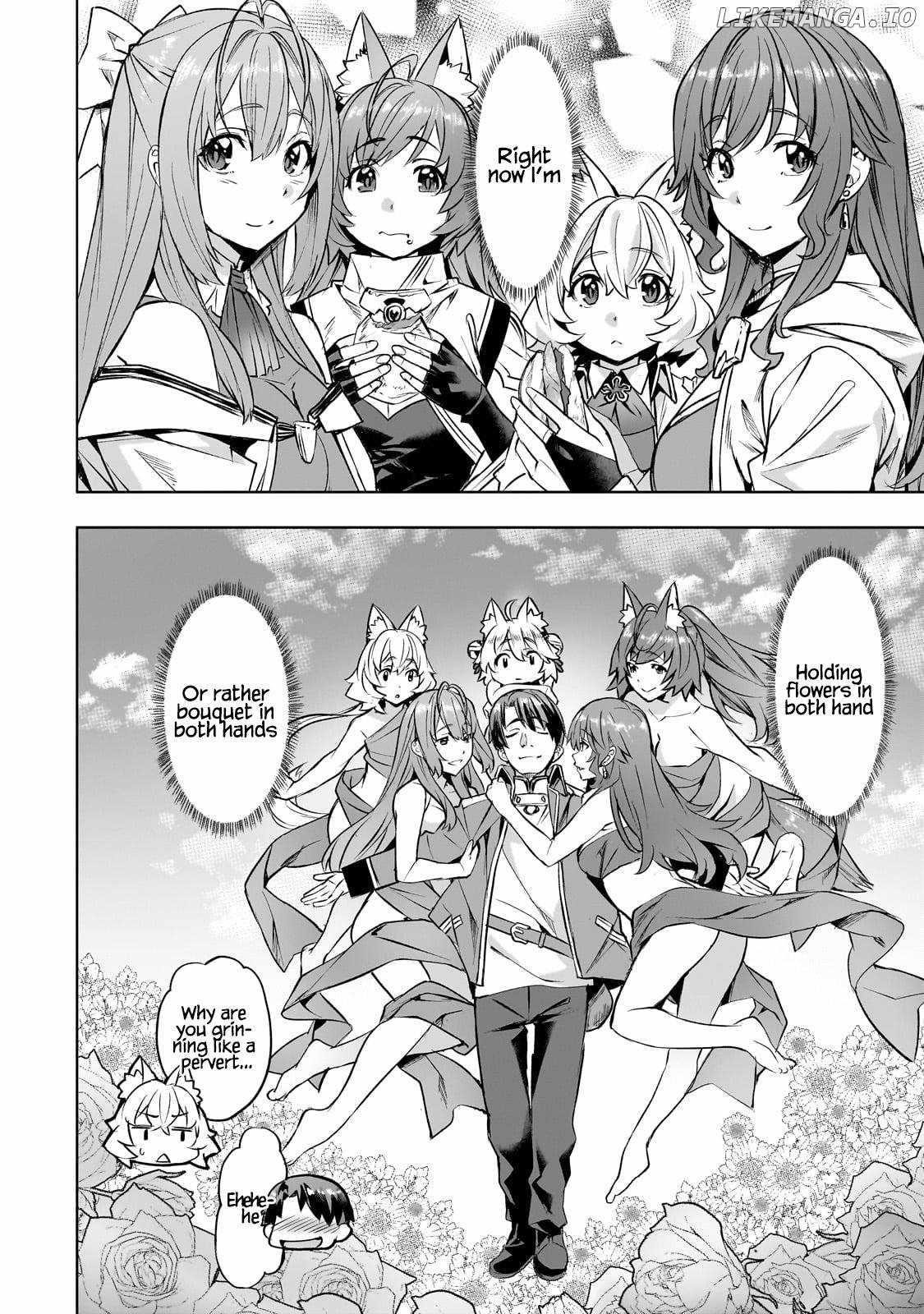 I Have A Slow Living In Different World (I Wish) Chapter 54 - Page 6