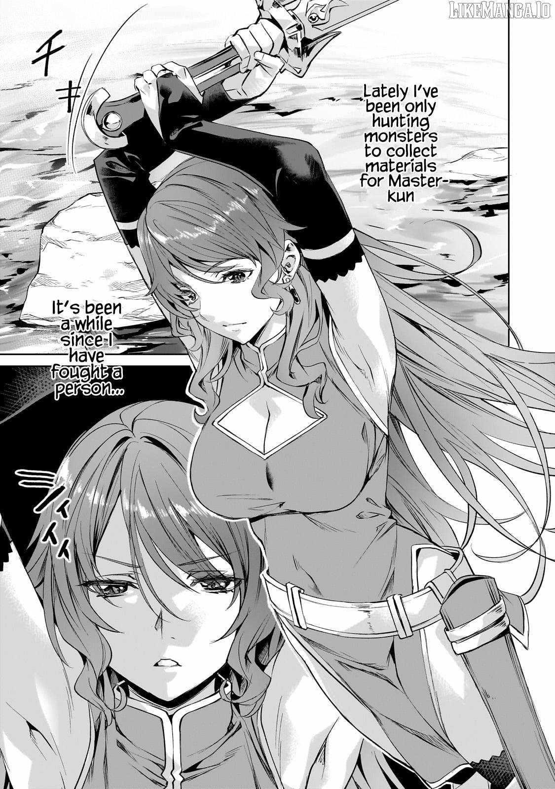 I Have A Slow Living In Different World (I Wish) Chapter 55 - Page 15