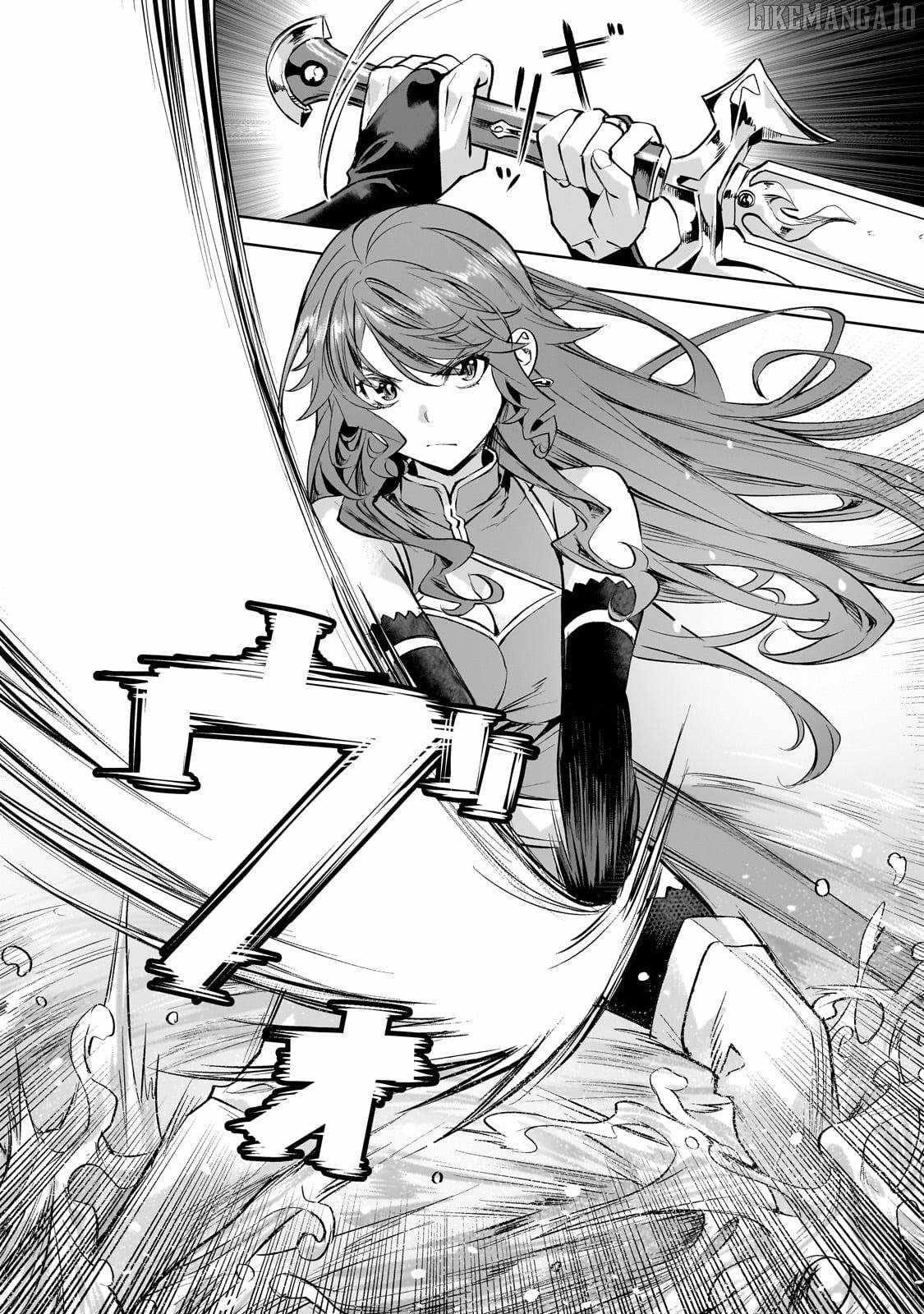 I Have A Slow Living In Different World (I Wish) Chapter 55 - Page 16