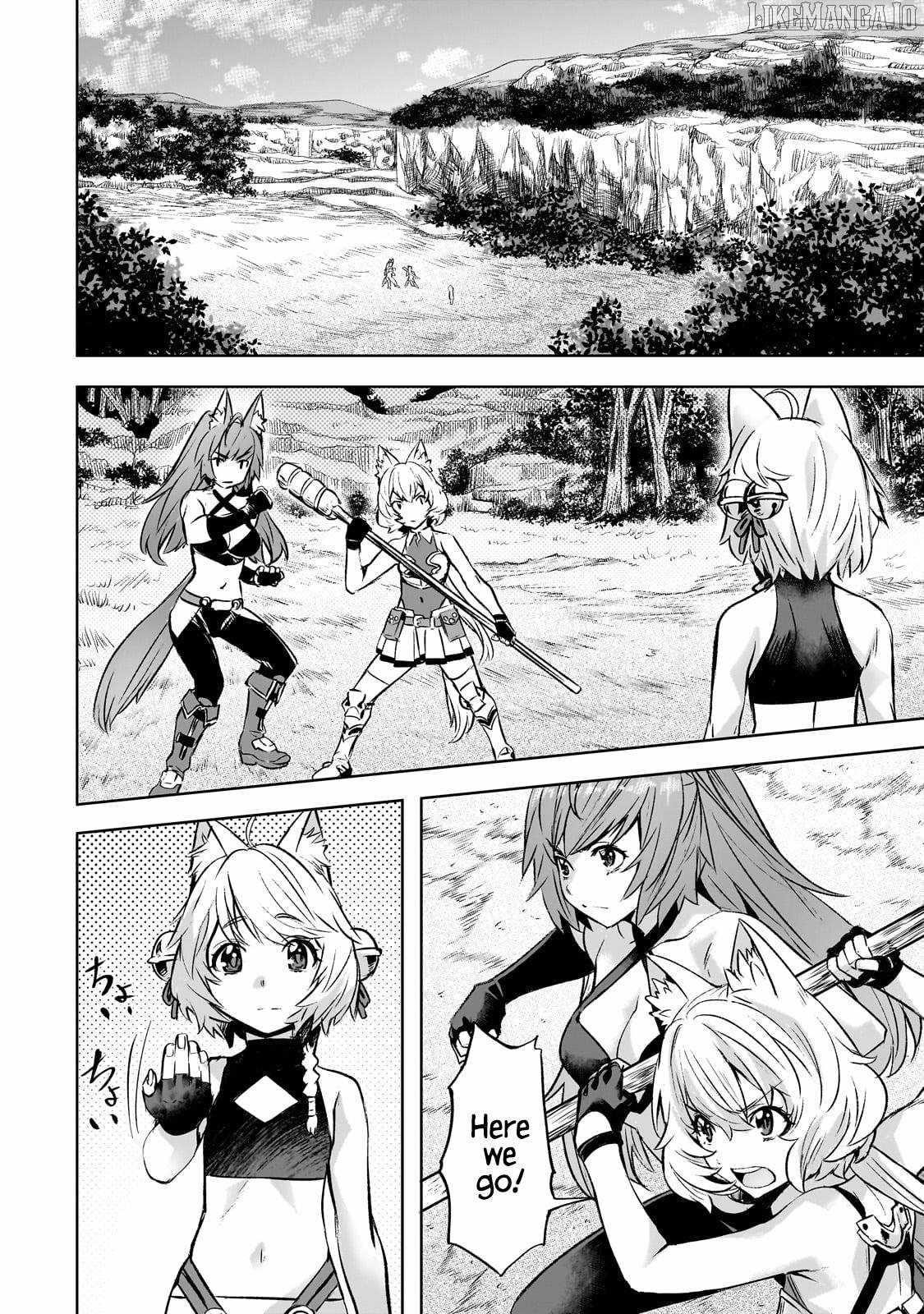 I Have A Slow Living In Different World (I Wish) Chapter 55 - Page 2