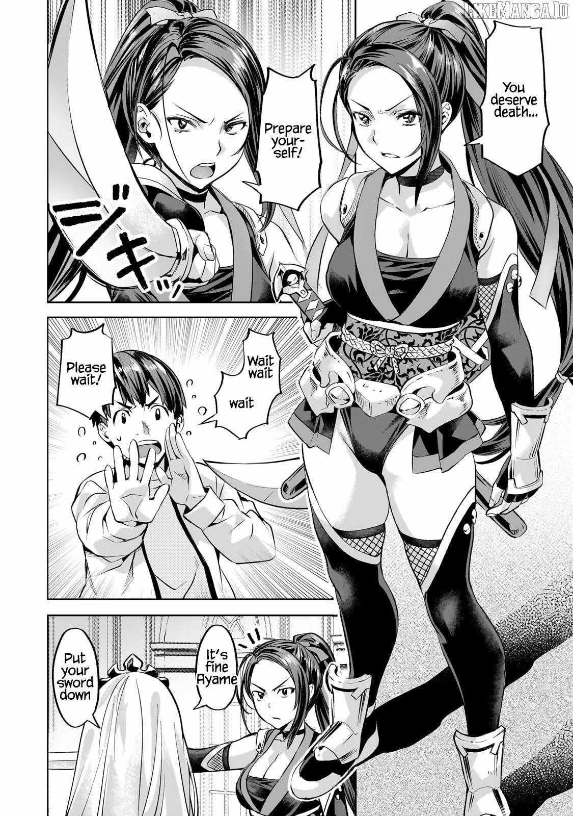 I Have A Slow Living In Different World (I Wish) Chapter 56 - Page 10