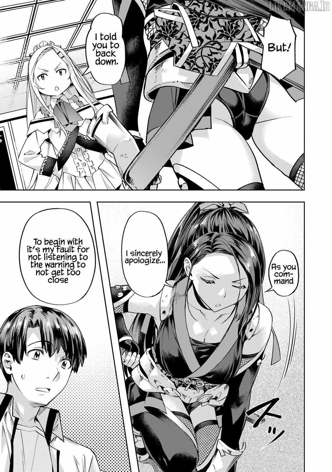 I Have A Slow Living In Different World (I Wish) Chapter 56 - Page 11