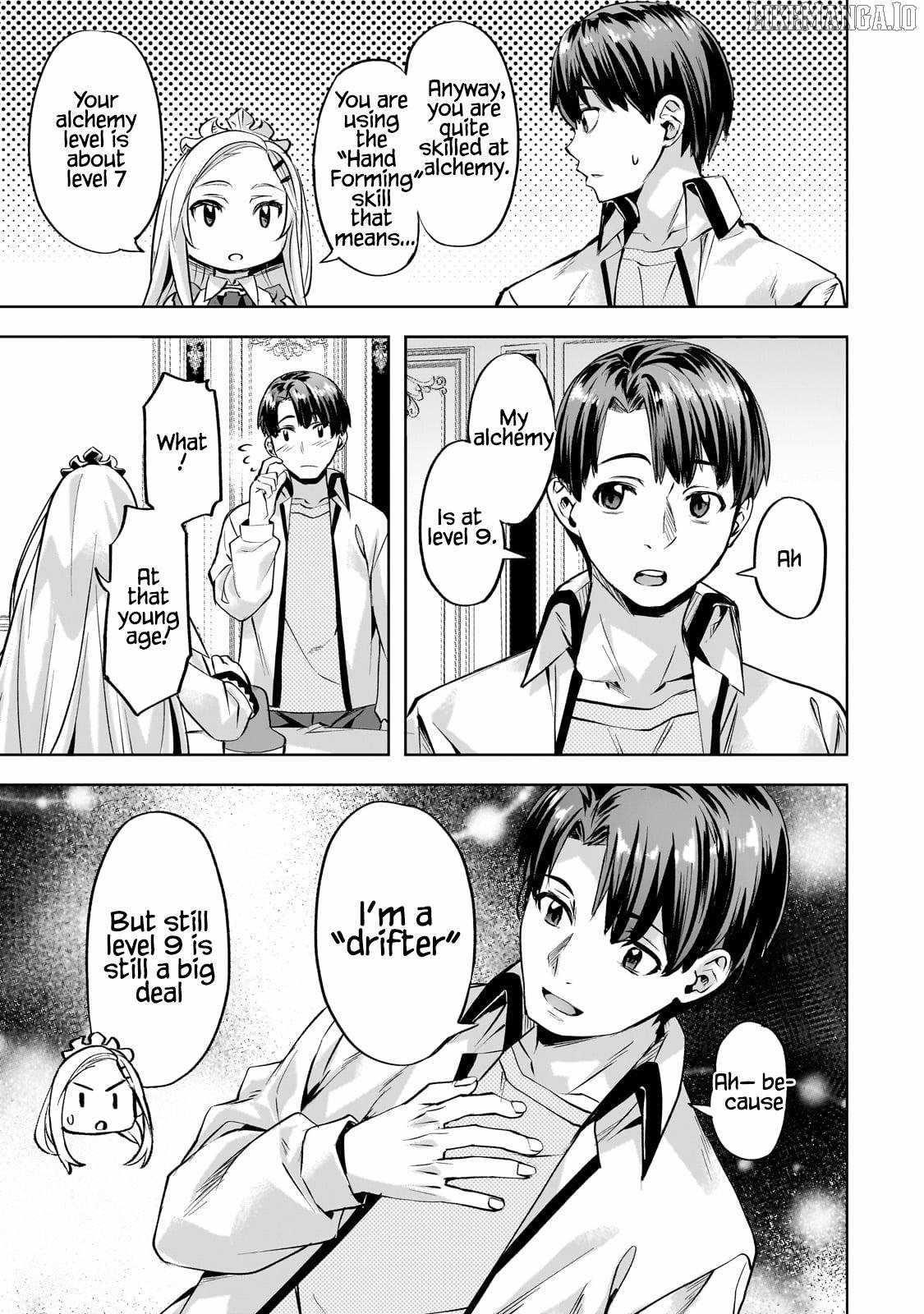 I Have A Slow Living In Different World (I Wish) Chapter 56 - Page 15