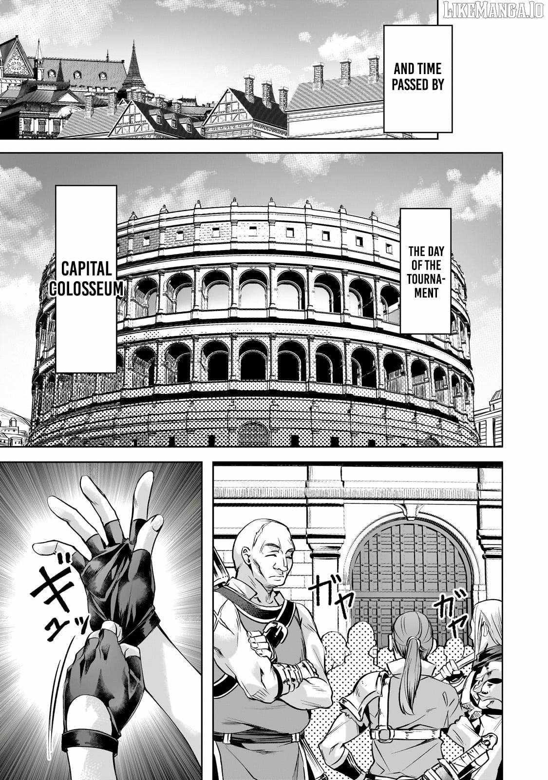 I Have A Slow Living In Different World (I Wish) Chapter 56 - Page 19