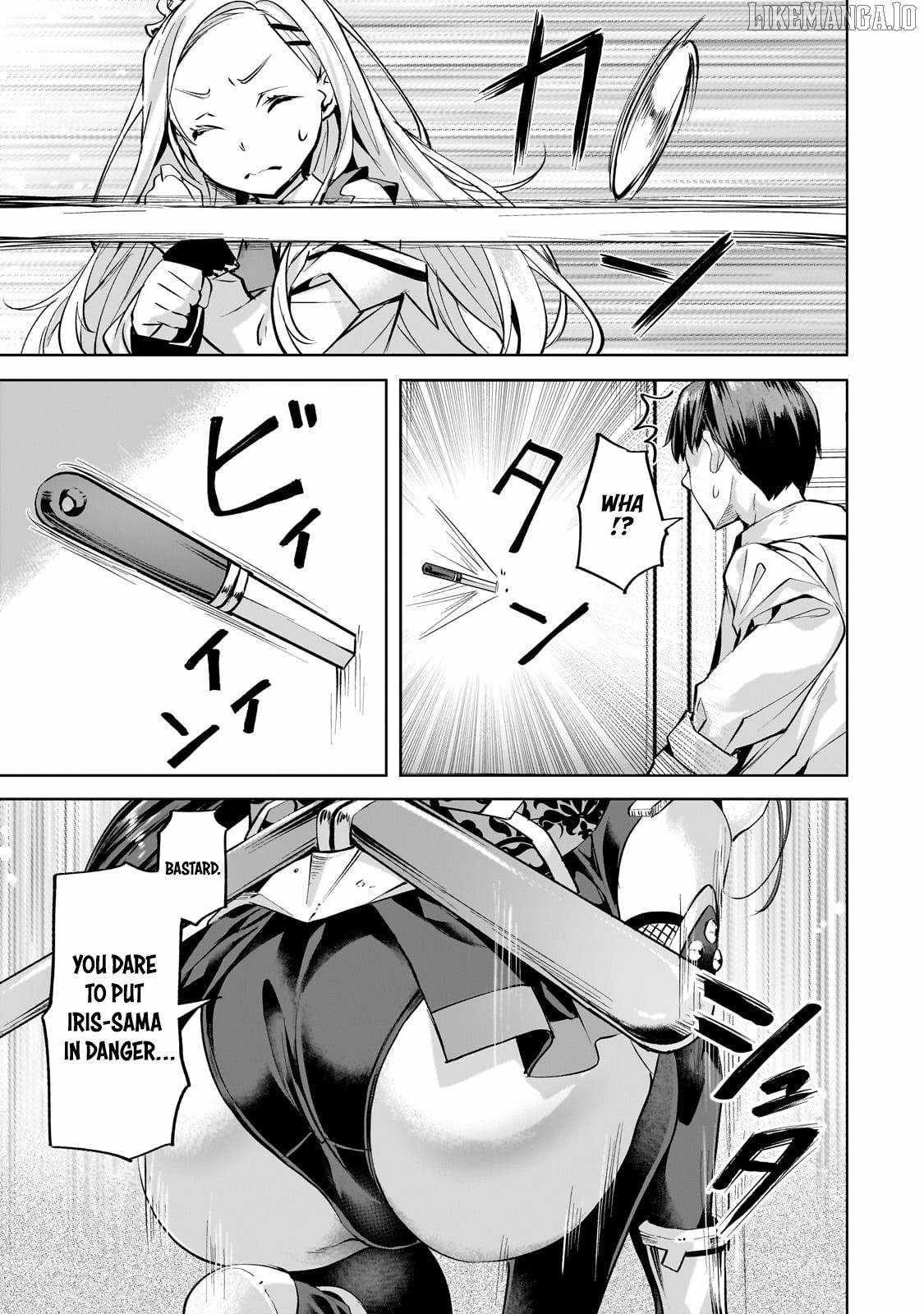 I Have A Slow Living In Different World (I Wish) Chapter 56 - Page 9