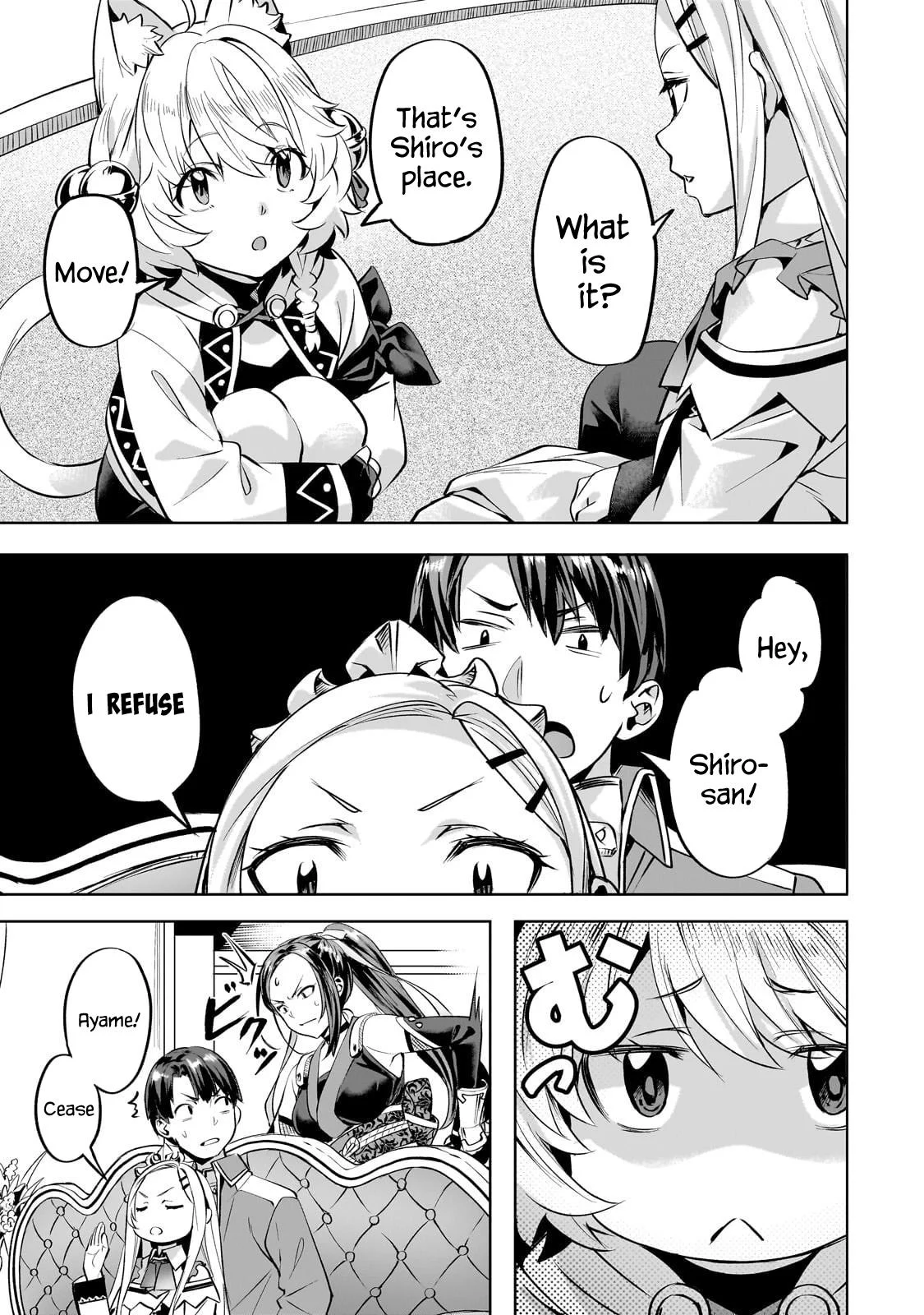 I Have A Slow Living In Different World (I Wish) Chapter 57 - Page 18