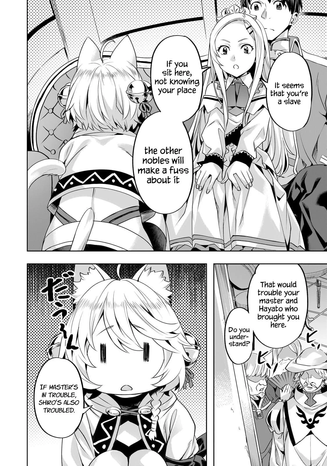 I Have A Slow Living In Different World (I Wish) Chapter 57 - Page 19