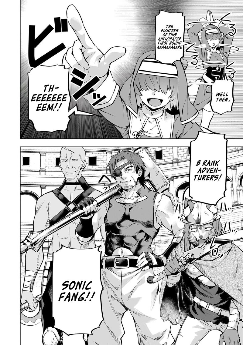 I Have A Slow Living In Different World (I Wish) Chapter 58 - Page 10