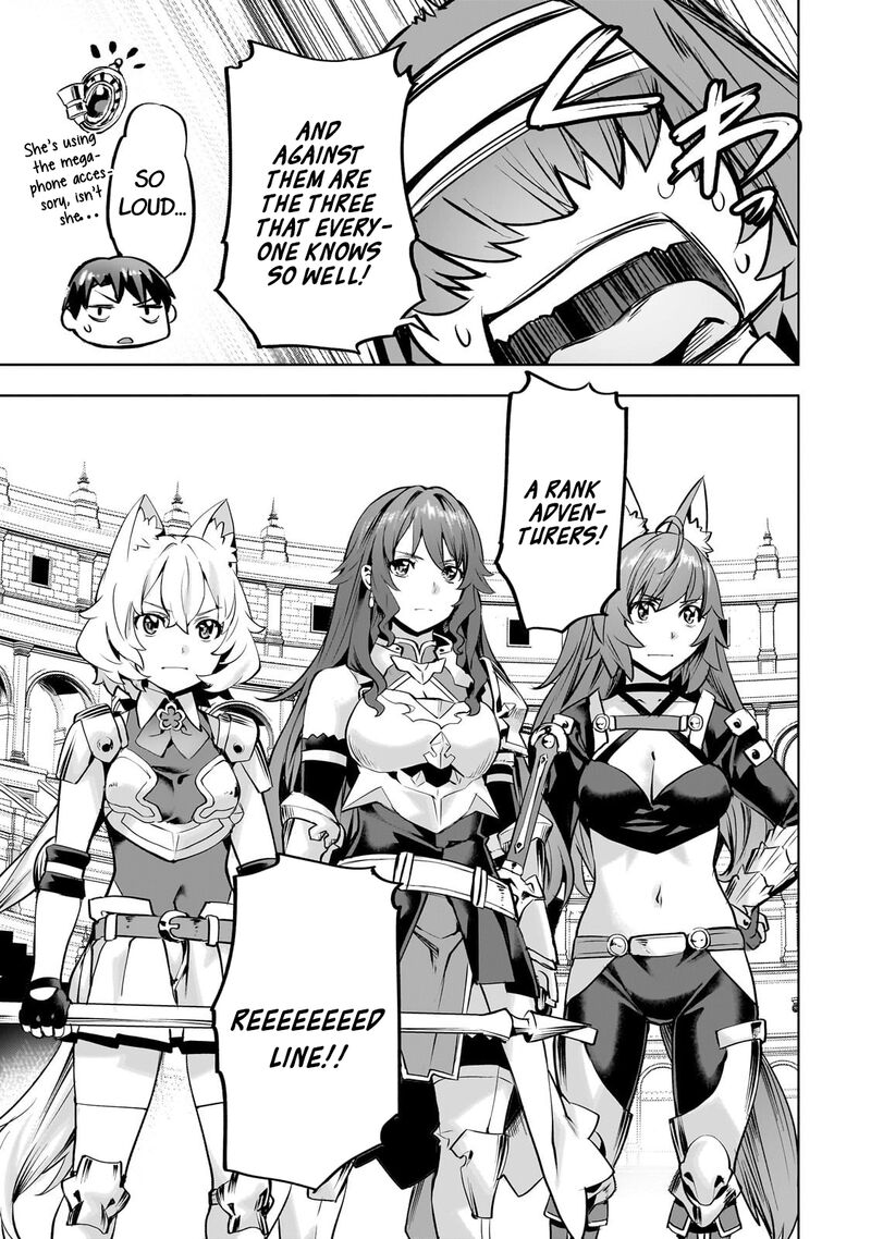 I Have A Slow Living In Different World (I Wish) Chapter 58 - Page 11