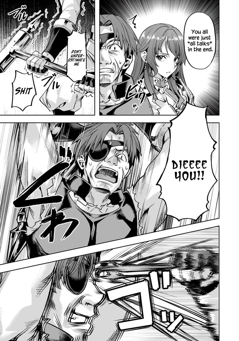 I Have A Slow Living In Different World (I Wish) Chapter 58 - Page 21