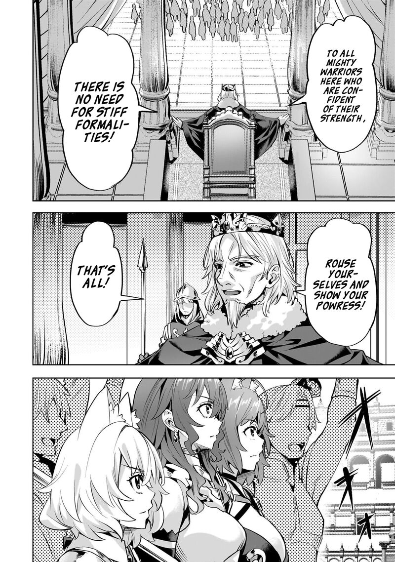 I Have A Slow Living In Different World (I Wish) Chapter 58 - Page 6