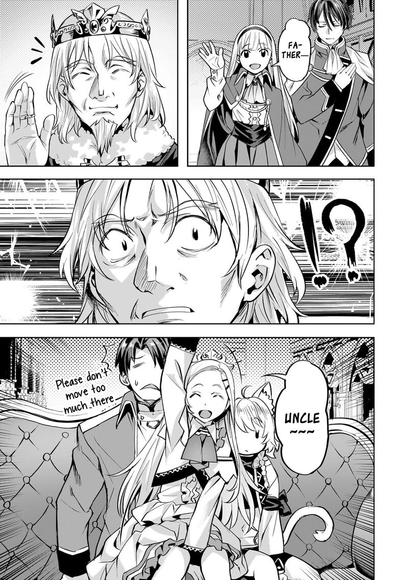 I Have A Slow Living In Different World (I Wish) Chapter 58 - Page 7