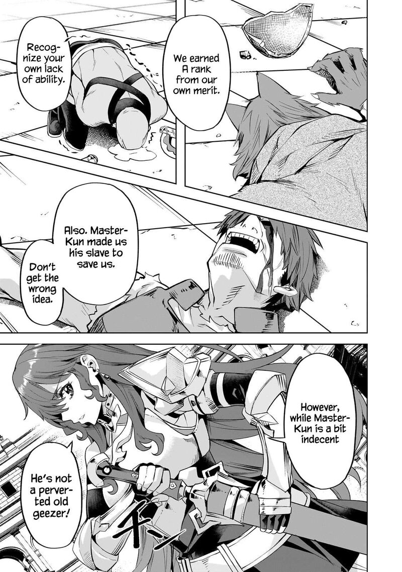 I Have A Slow Living In Different World (I Wish) Chapter 59 - Page 1