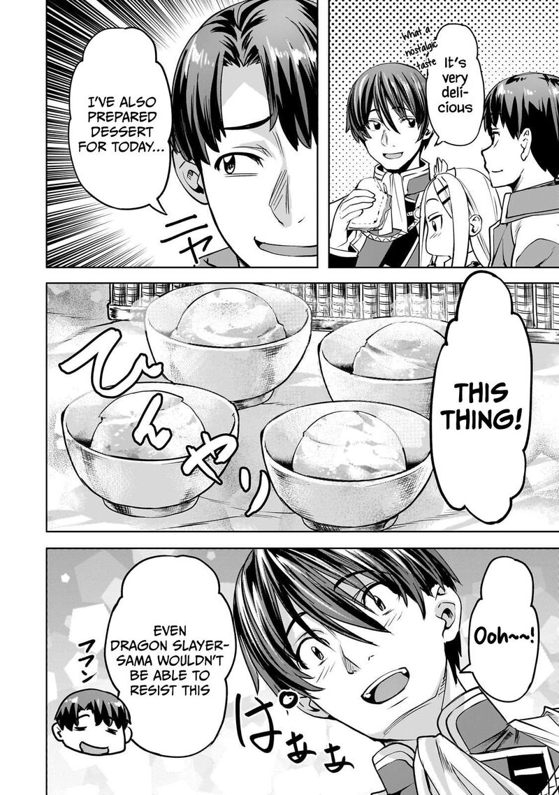 I Have A Slow Living In Different World (I Wish) Chapter 59 - Page 12