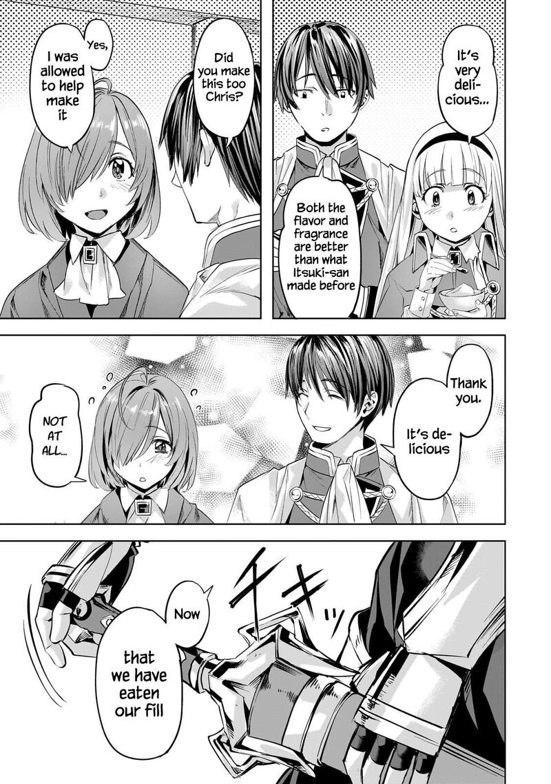 I Have A Slow Living In Different World (I Wish) Chapter 59 - Page 21