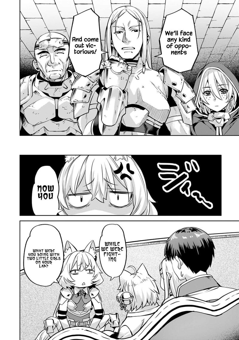 I Have A Slow Living In Different World (I Wish) Chapter 59 - Page 6