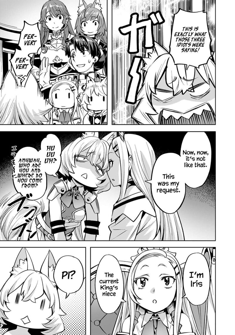 I Have A Slow Living In Different World (I Wish) Chapter 59 - Page 7