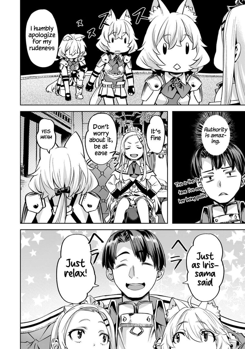 I Have A Slow Living In Different World (I Wish) Chapter 59 - Page 8