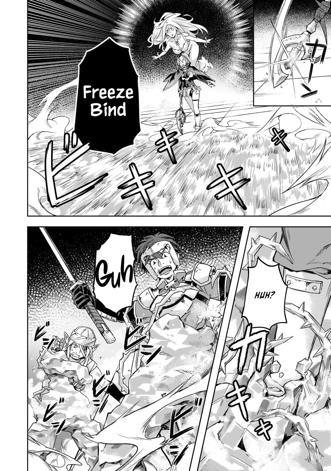 I Have A Slow Living In Different World (I Wish) Chapter 60 - Page 11