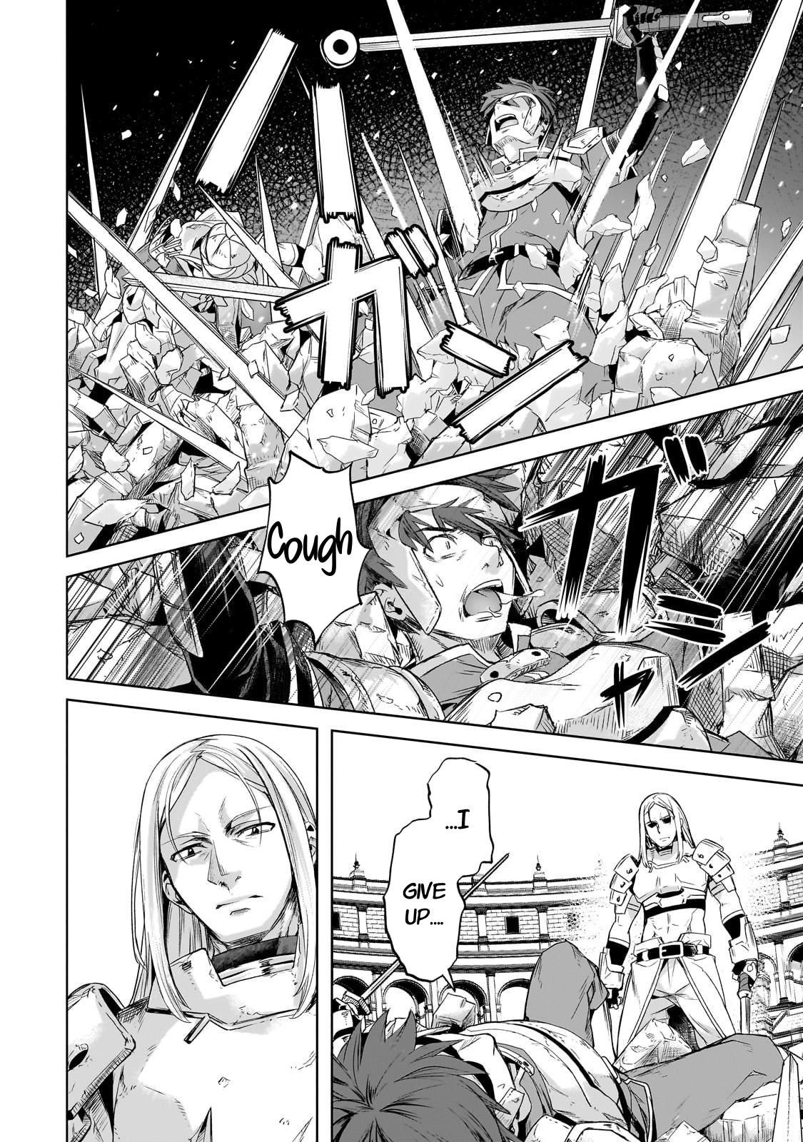 I Have A Slow Living In Different World (I Wish) Chapter 60 - Page 13