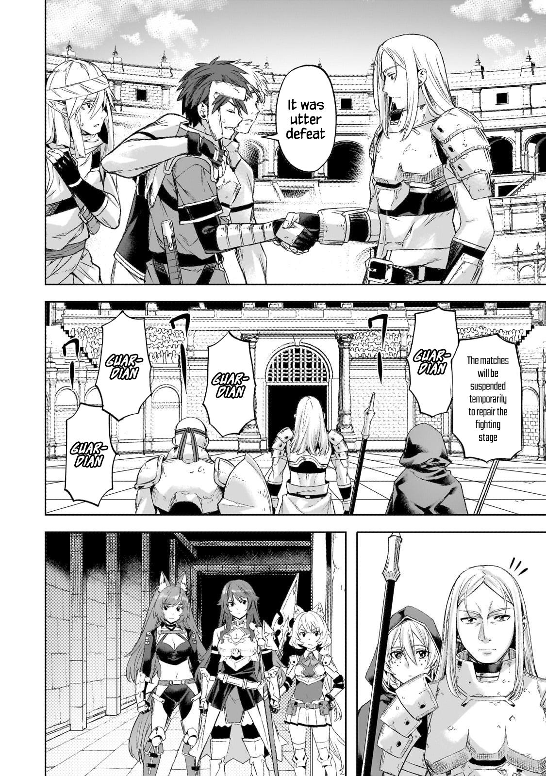 I Have A Slow Living In Different World (I Wish) Chapter 60 - Page 15