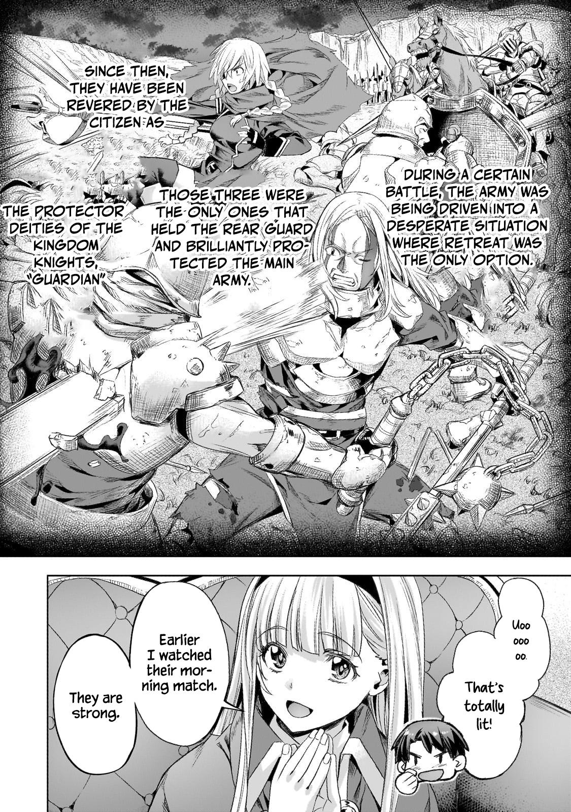 I Have A Slow Living In Different World (I Wish) Chapter 60 - Page 19