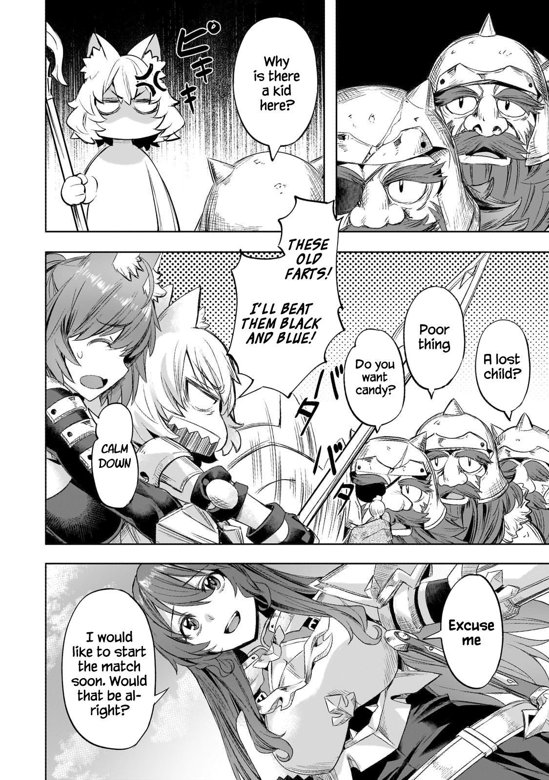 I Have A Slow Living In Different World (I Wish) Chapter 60 - Page 23