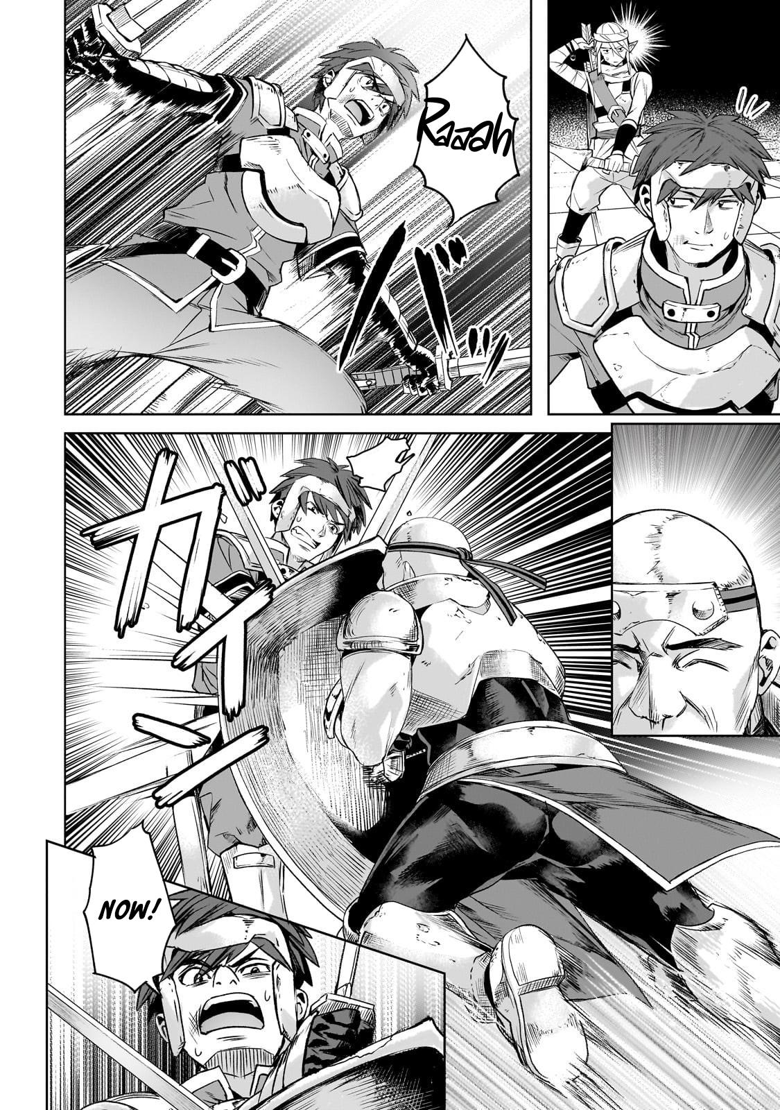 I Have A Slow Living In Different World (I Wish) Chapter 60 - Page 5