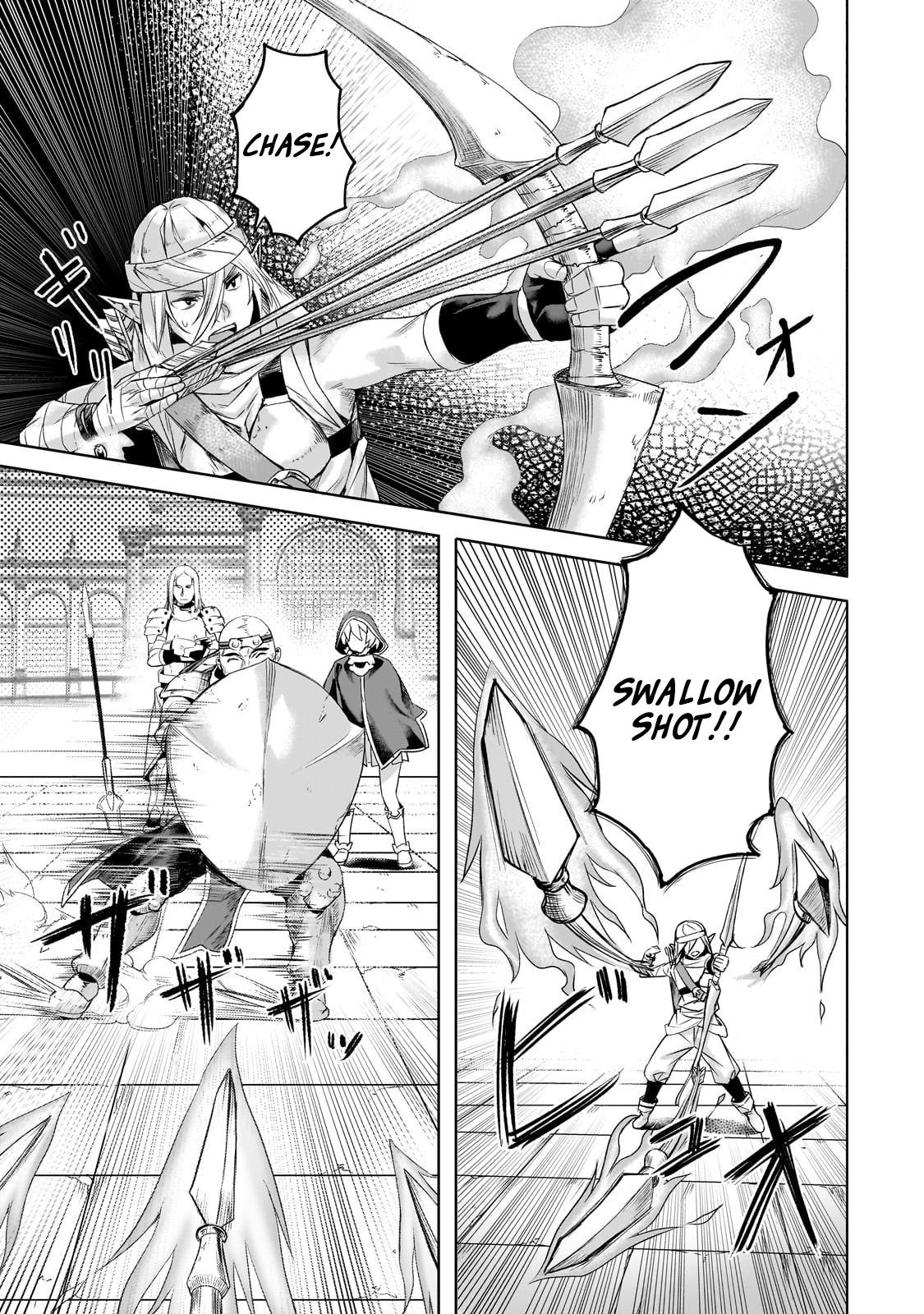 I Have A Slow Living In Different World (I Wish) Chapter 60 - Page 6