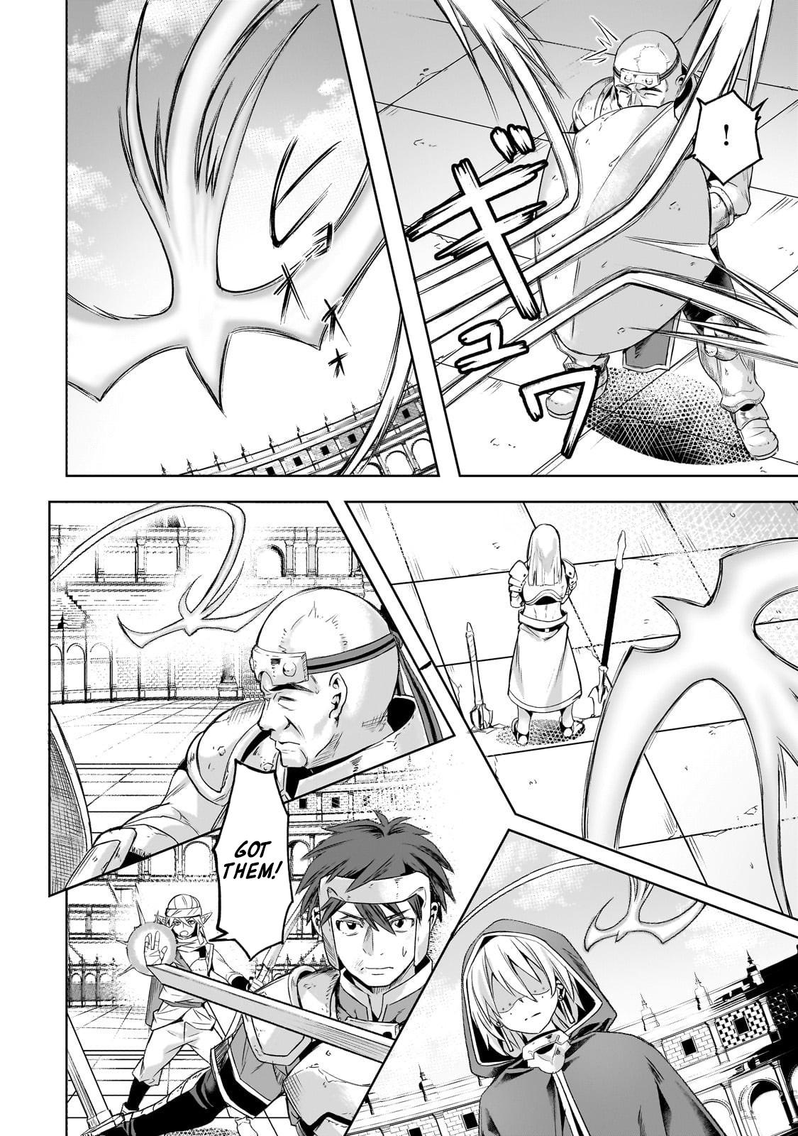 I Have A Slow Living In Different World (I Wish) Chapter 60 - Page 7