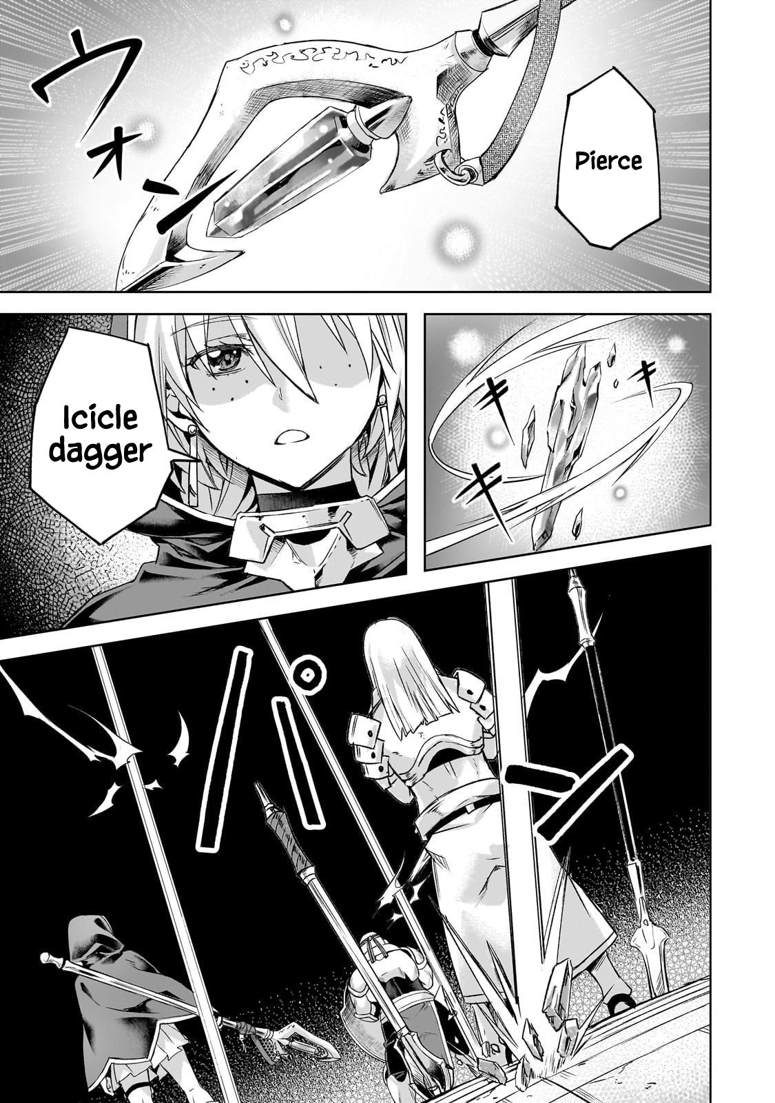 I Have A Slow Living In Different World (I Wish) Chapter 60 - Page 8