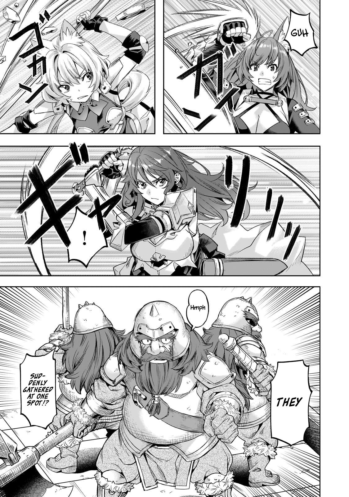 I Have A Slow Living In Different World (I Wish) Chapter 61 - Page 10