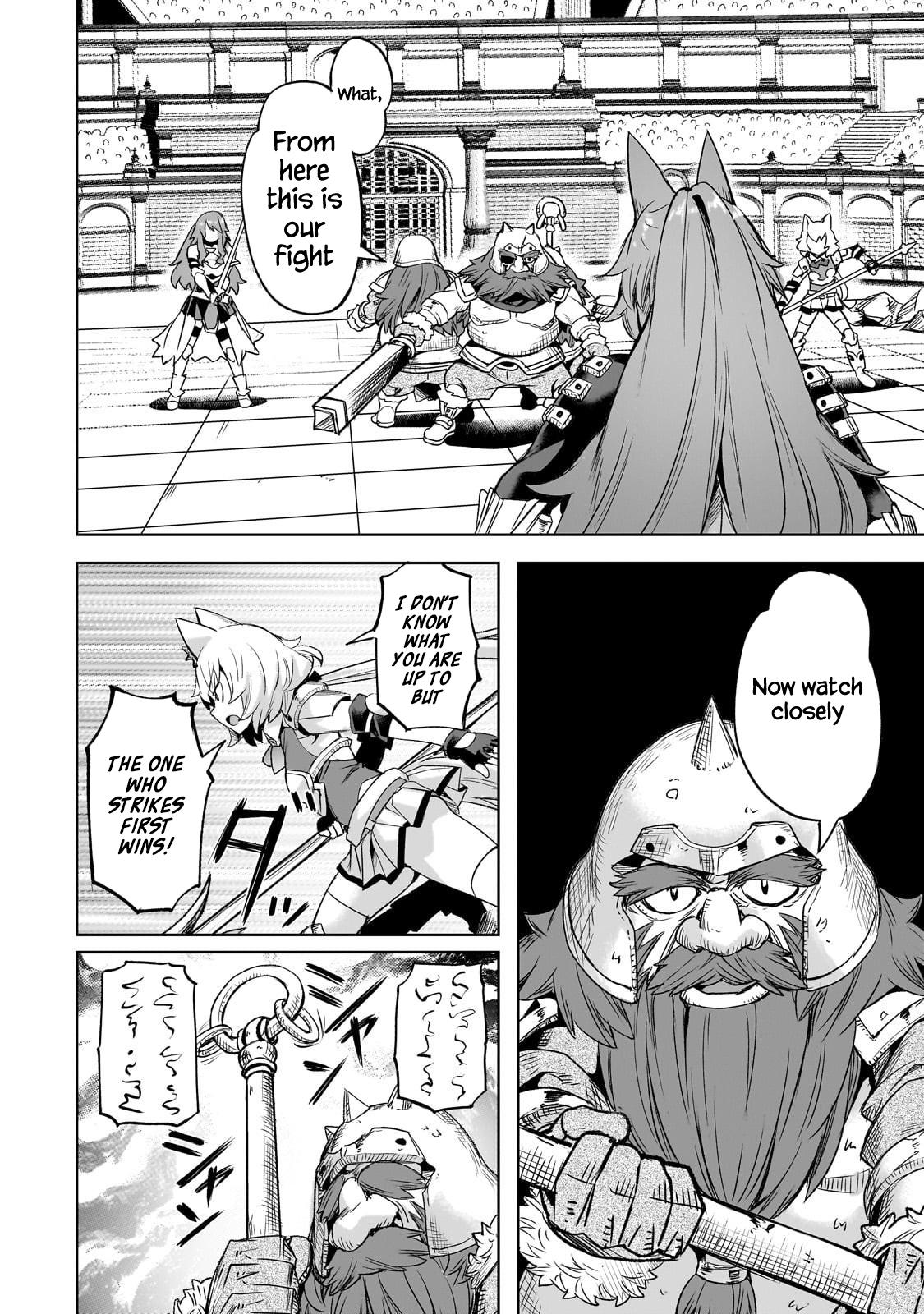 I Have A Slow Living In Different World (I Wish) Chapter 61 - Page 11