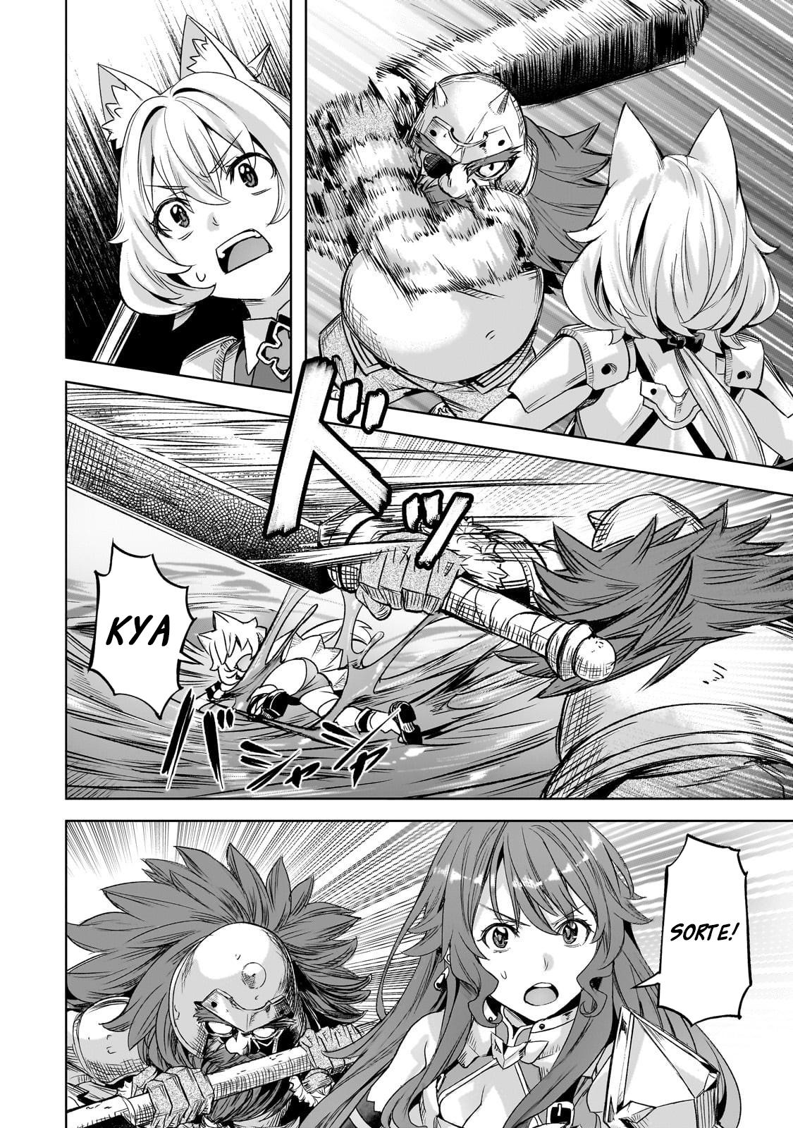 I Have A Slow Living In Different World (I Wish) Chapter 61 - Page 13