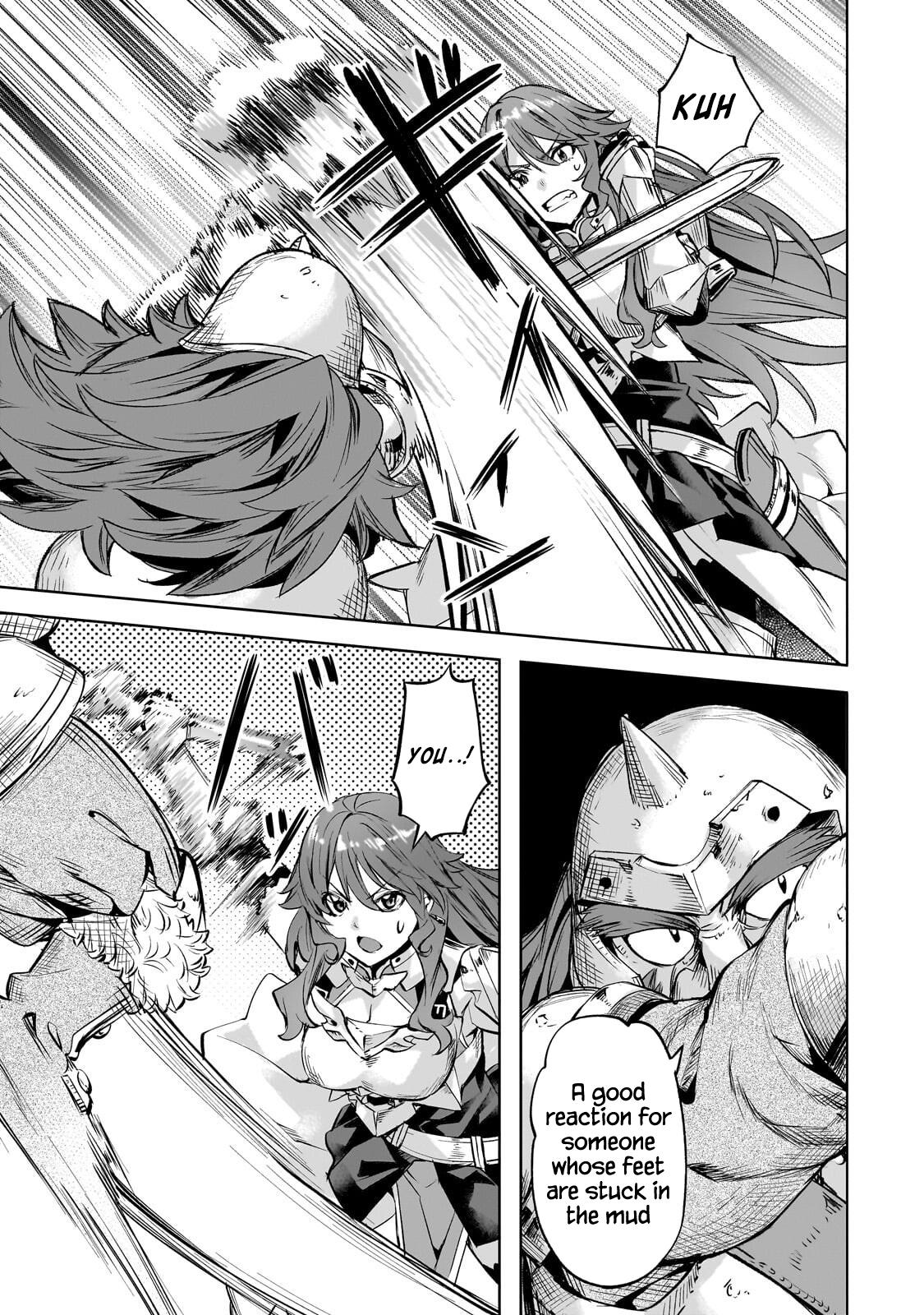 I Have A Slow Living In Different World (I Wish) Chapter 61 - Page 14