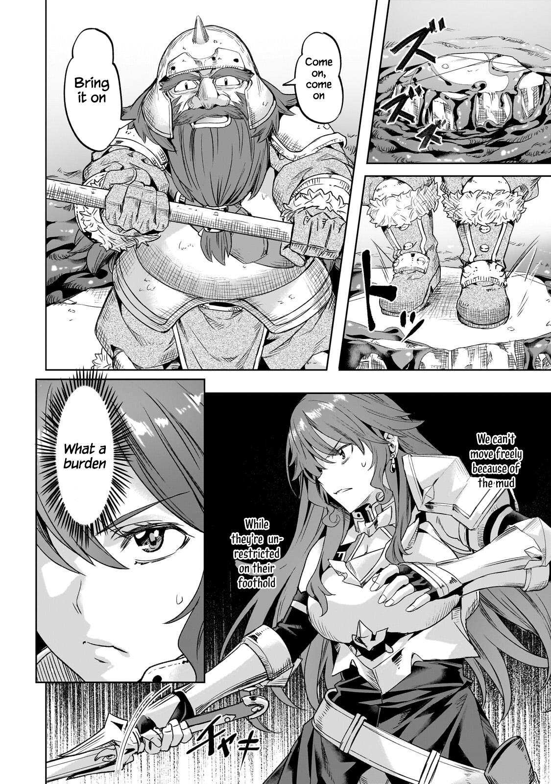 I Have A Slow Living In Different World (I Wish) Chapter 61 - Page 15