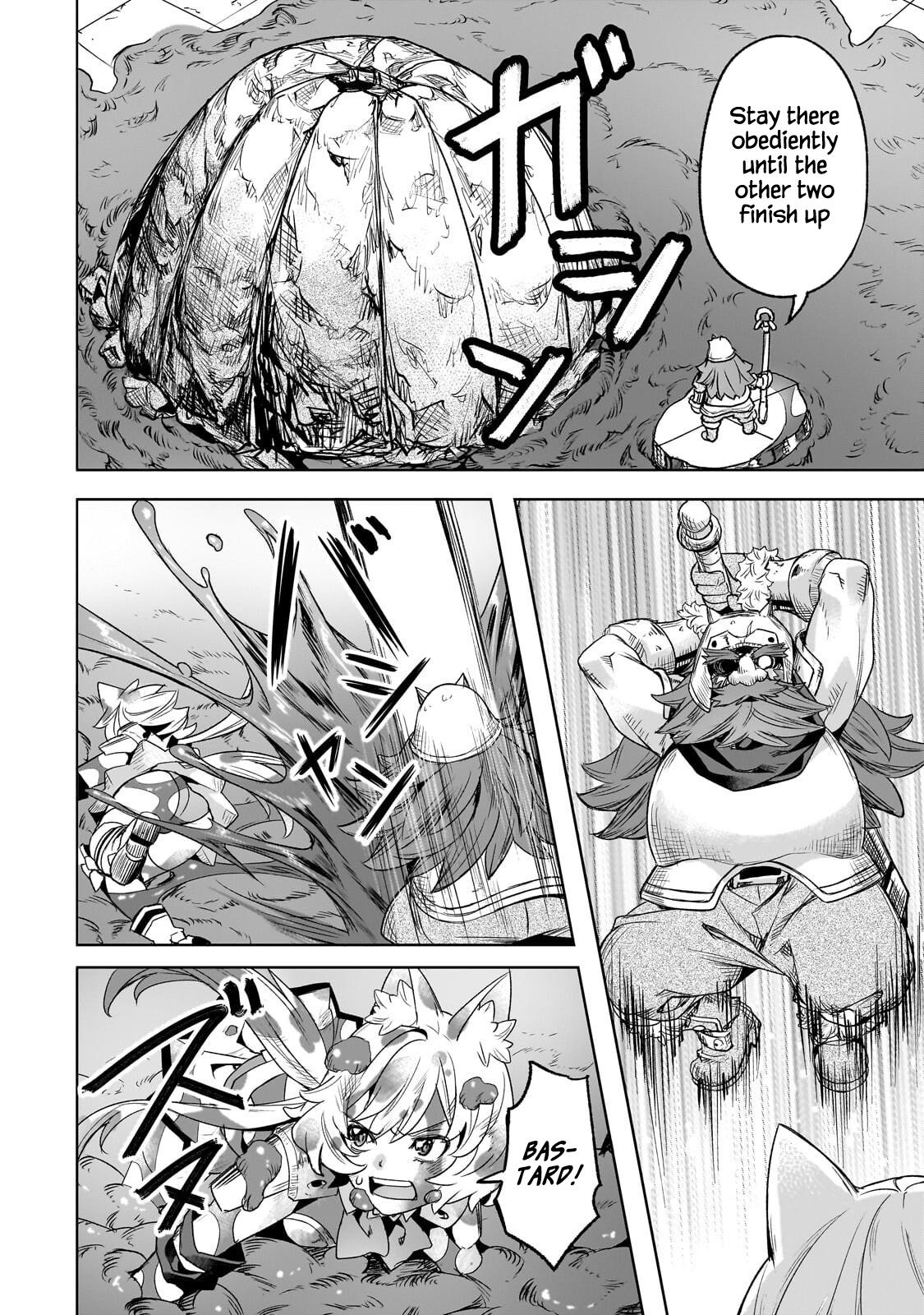I Have A Slow Living In Different World (I Wish) Chapter 61 - Page 17