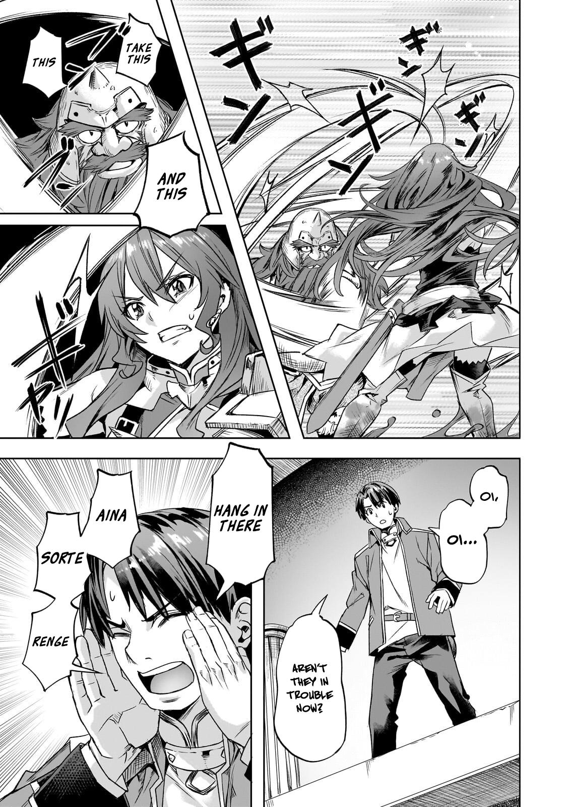 I Have A Slow Living In Different World (I Wish) Chapter 61 - Page 18