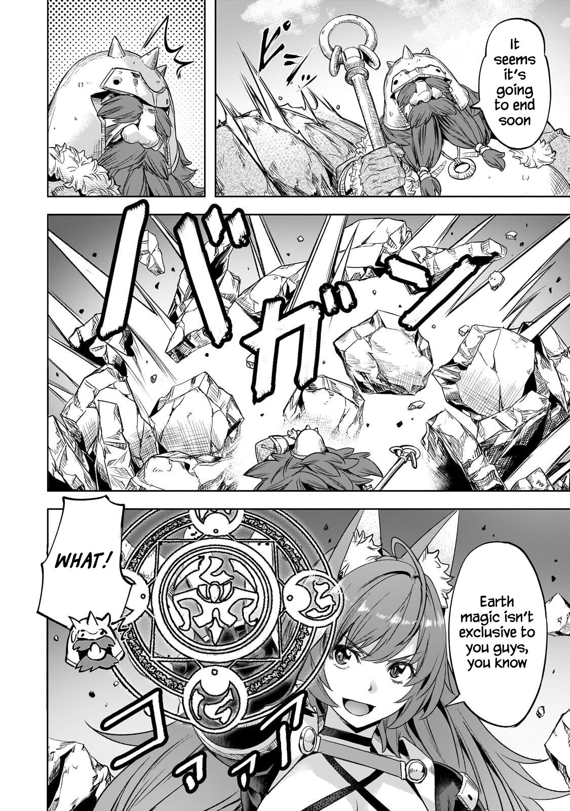 I Have A Slow Living In Different World (I Wish) Chapter 61 - Page 19