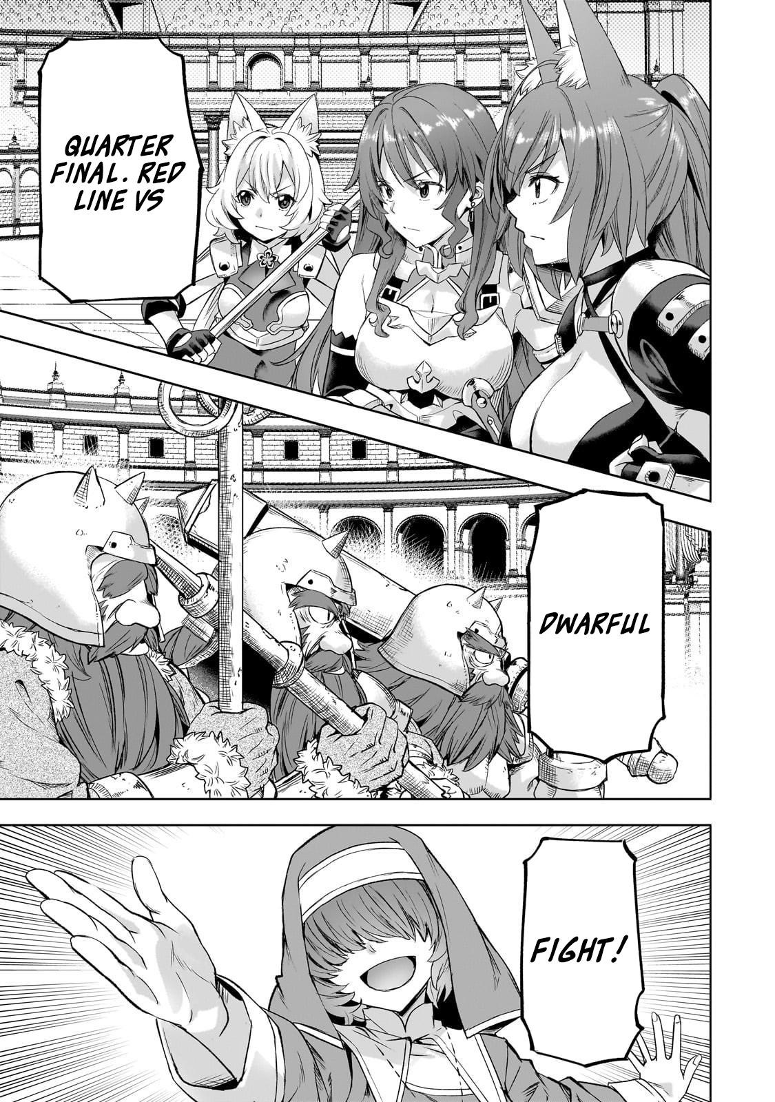 I Have A Slow Living In Different World (I Wish) Chapter 61 - Page 2