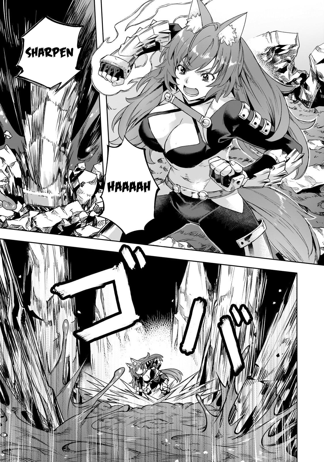 I Have A Slow Living In Different World (I Wish) Chapter 61 - Page 20