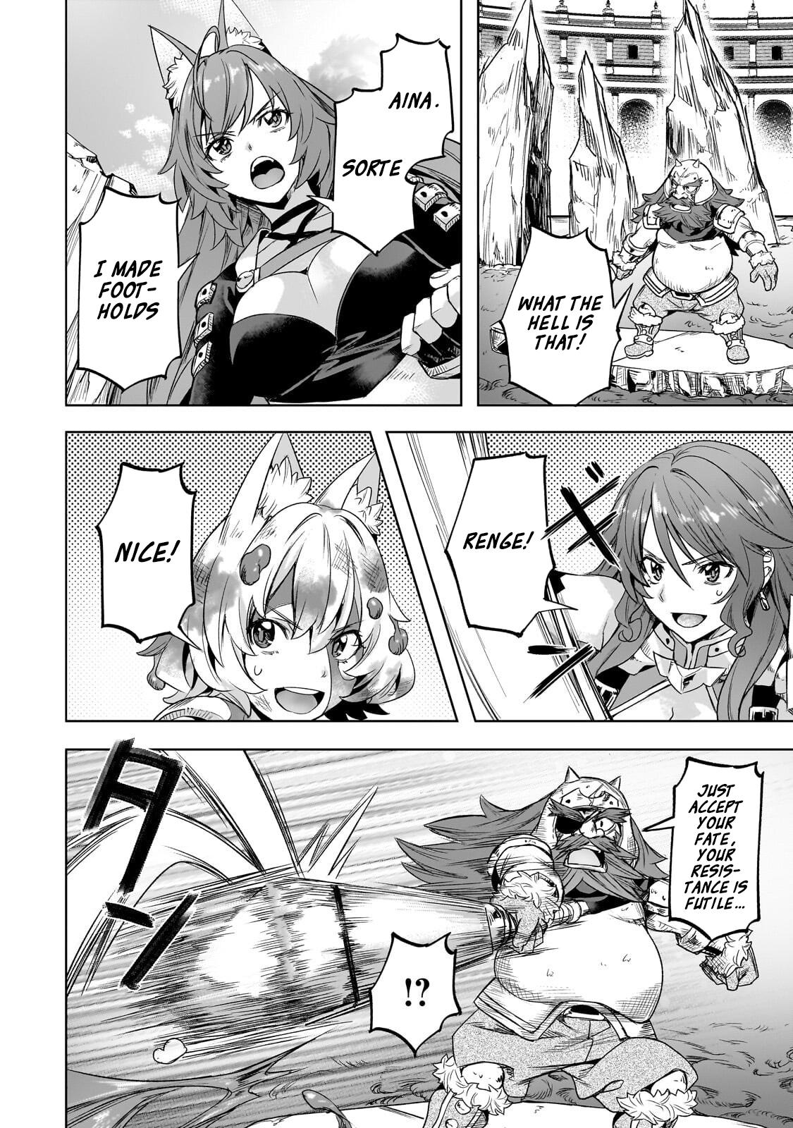 I Have A Slow Living In Different World (I Wish) Chapter 61 - Page 21