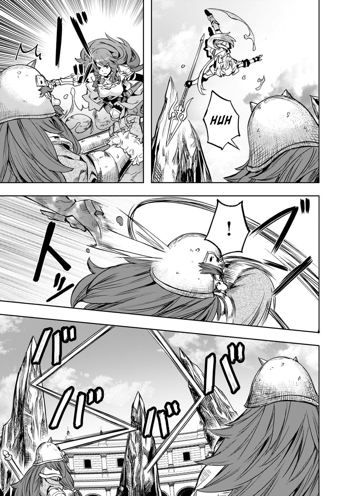 I Have A Slow Living In Different World (I Wish) Chapter 61 - Page 22