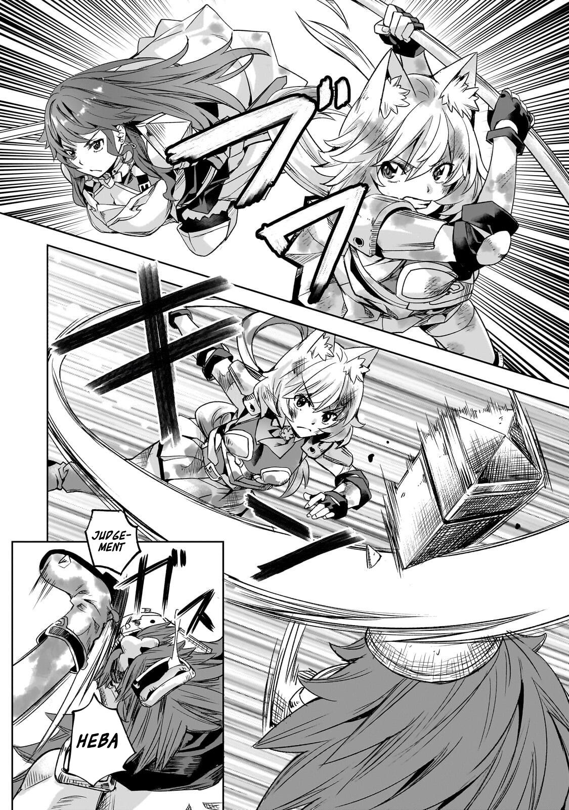 I Have A Slow Living In Different World (I Wish) Chapter 61 - Page 23