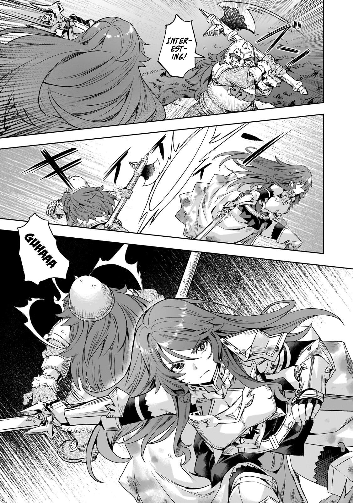 I Have A Slow Living In Different World (I Wish) Chapter 61 - Page 24
