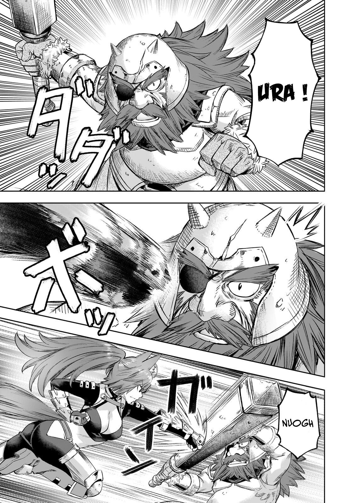 I Have A Slow Living In Different World (I Wish) Chapter 61 - Page 4